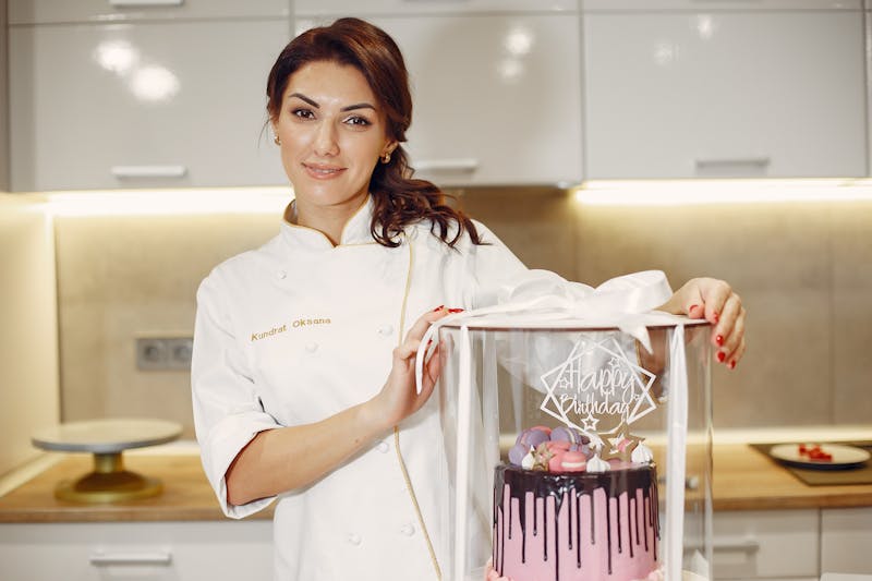 Maria Chen, Head Chef and Culinary Director at Mod Pizza